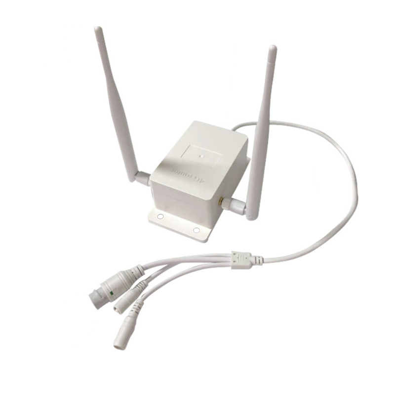 JS工业级4G无线监控专用路由器