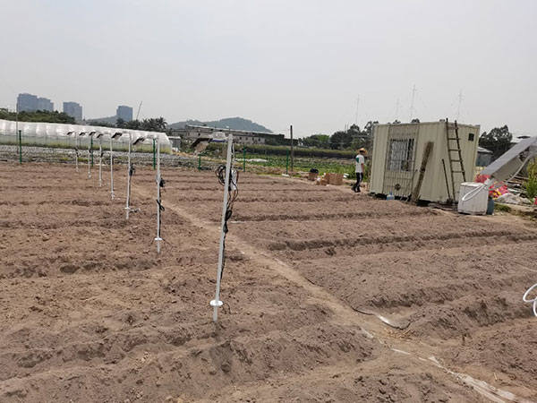 福建省厦门市集美区土壤墒情监测